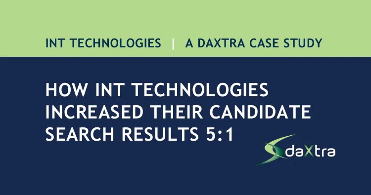 Int Technologies Case Study - Perfect Space Picture - Retina